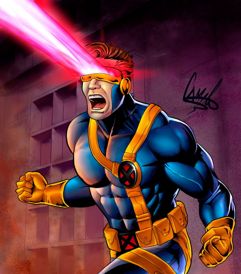 Cíclope X Men