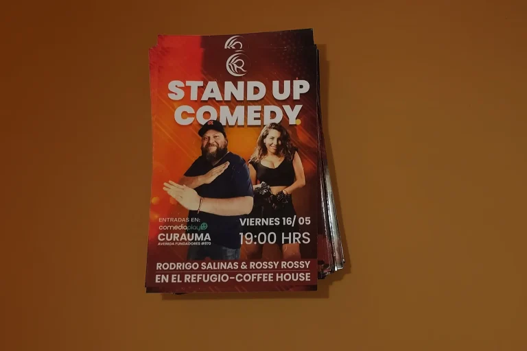 Stand Up Comedy Chile