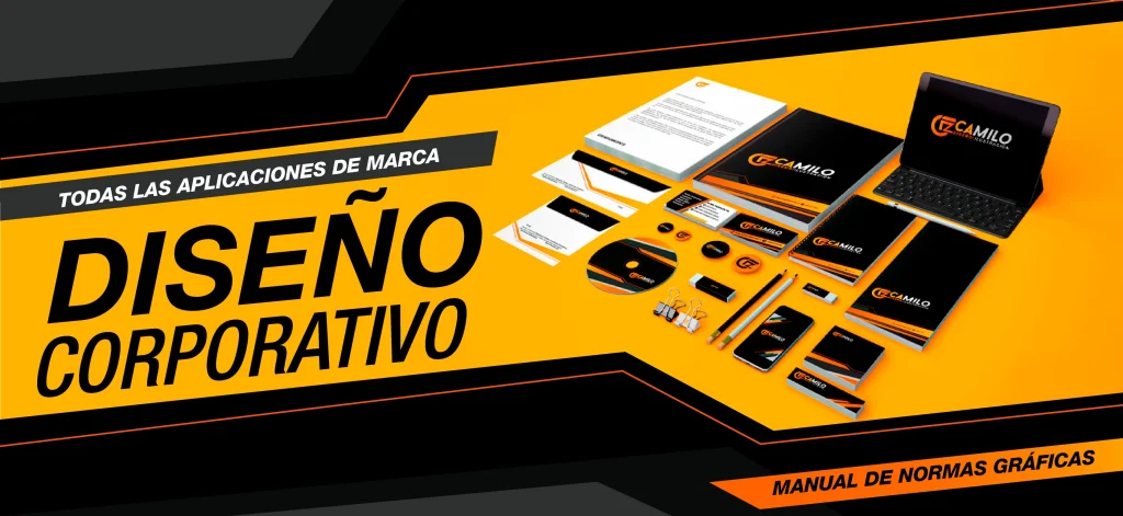Diseño Gráfico Corporativo
