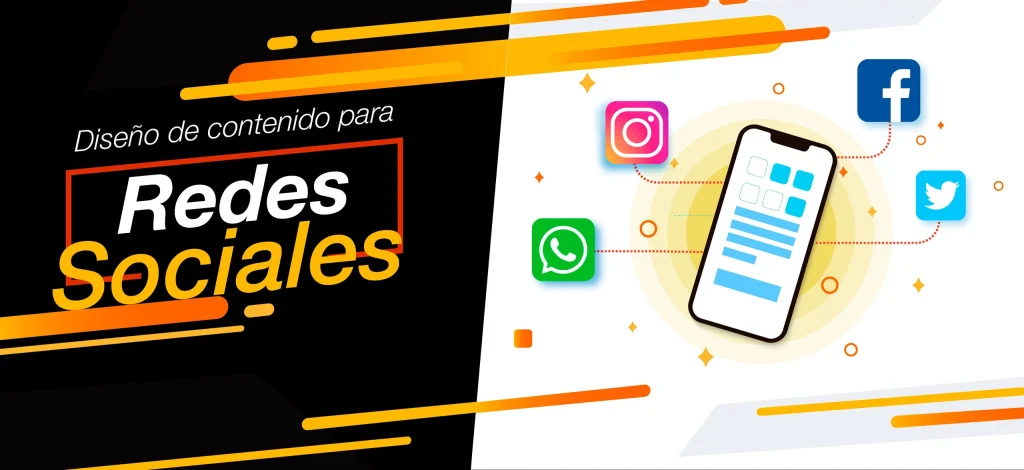 Diseño de redes sociales