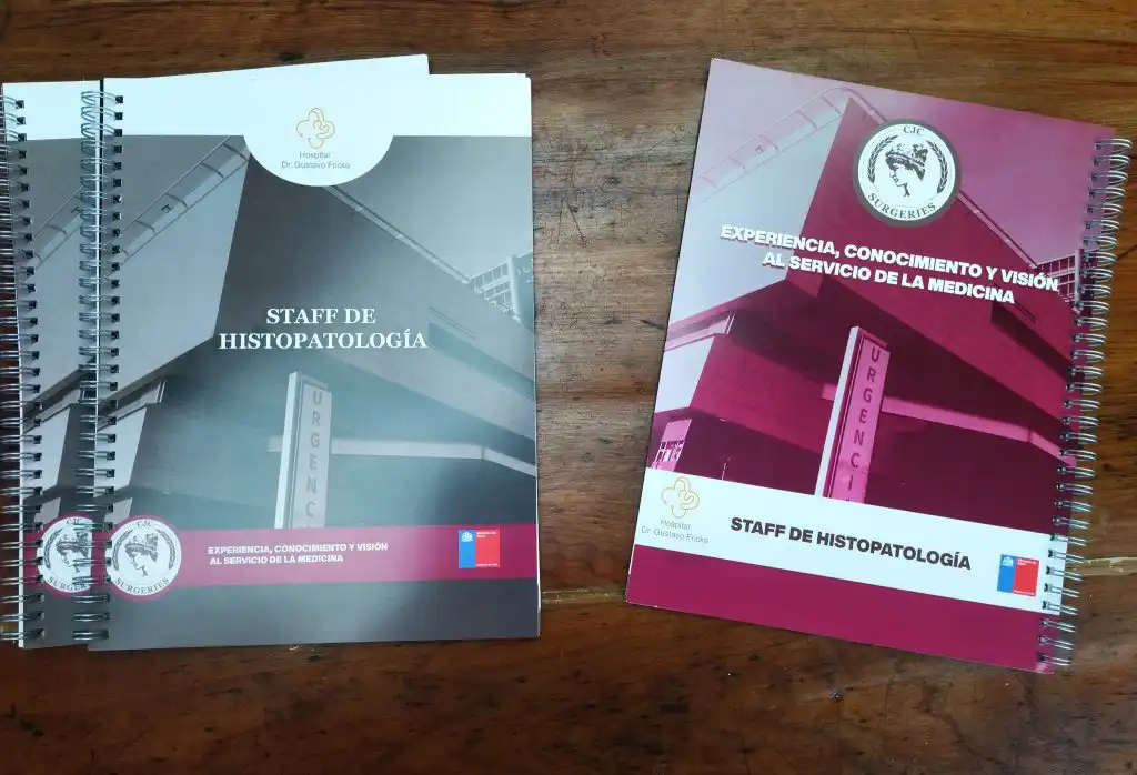 Staff Medico Histopatología