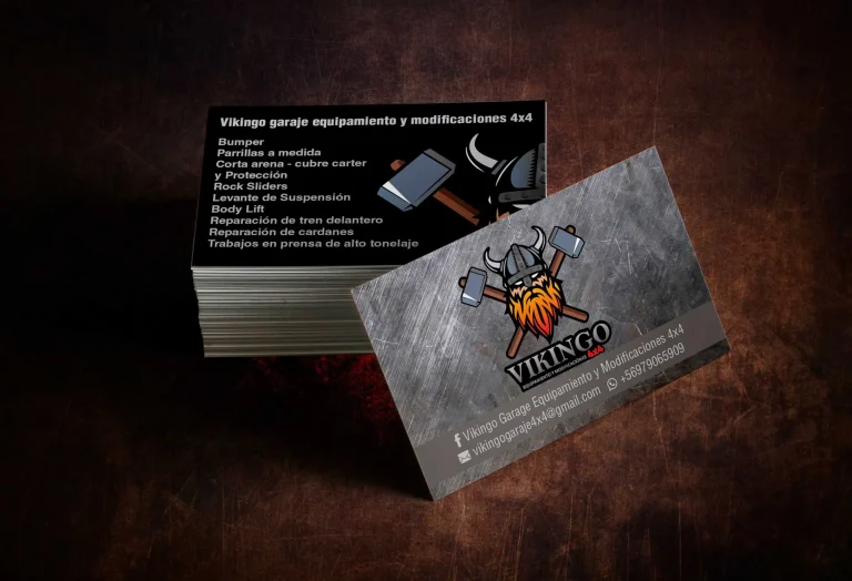 Vikingo Taller Mecánico